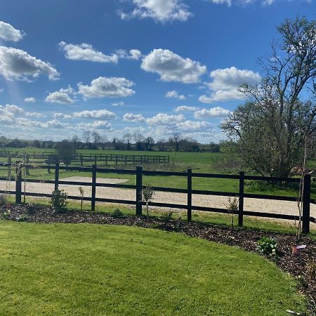 The Barn Bed & Breakfast Bishops Tachbrook Luaran gambar