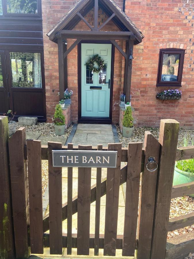 The Barn Bed & Breakfast Bishops Tachbrook Luaran gambar