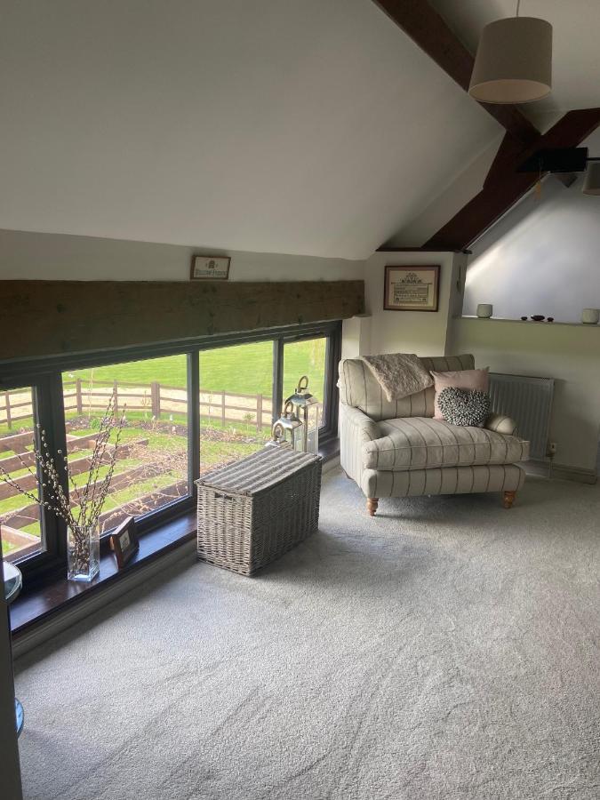 The Barn Bed & Breakfast Bishops Tachbrook Luaran gambar