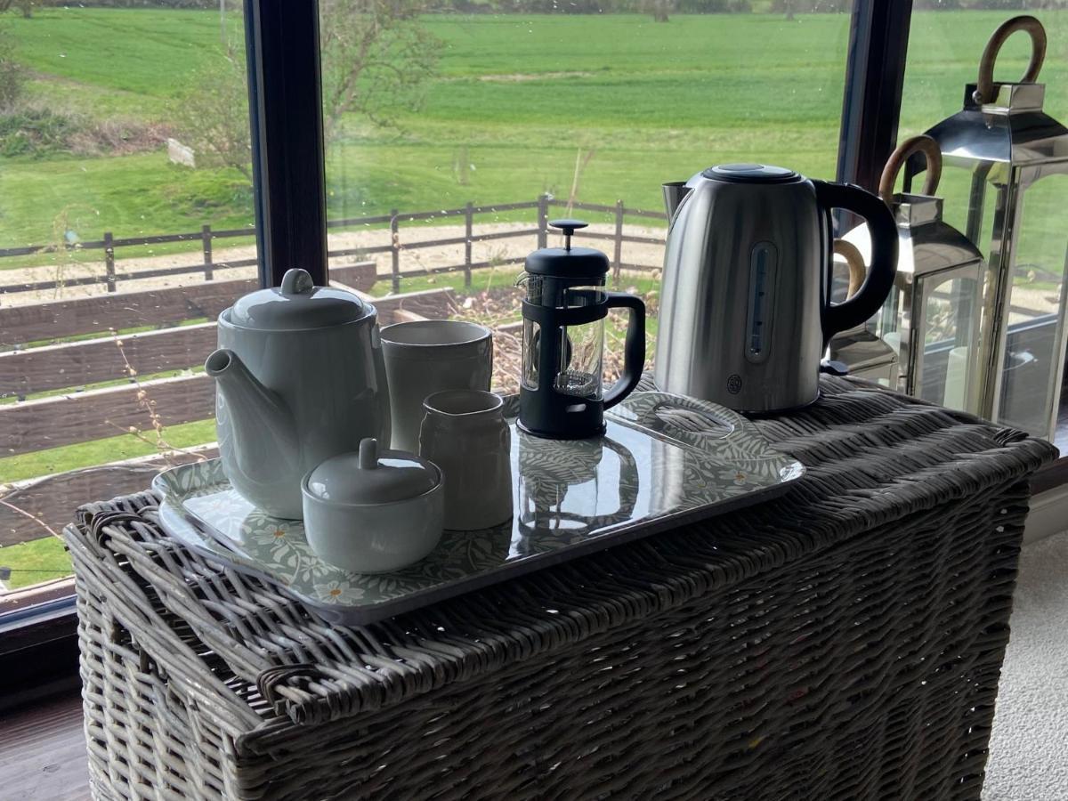 The Barn Bed & Breakfast Bishops Tachbrook Luaran gambar