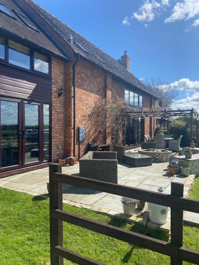 The Barn Bed & Breakfast Bishops Tachbrook Luaran gambar