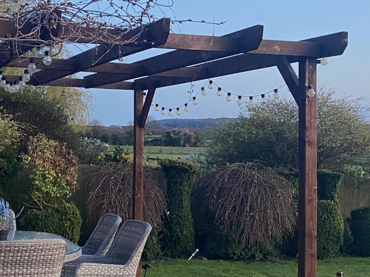 The Barn Bed & Breakfast Bishops Tachbrook Luaran gambar